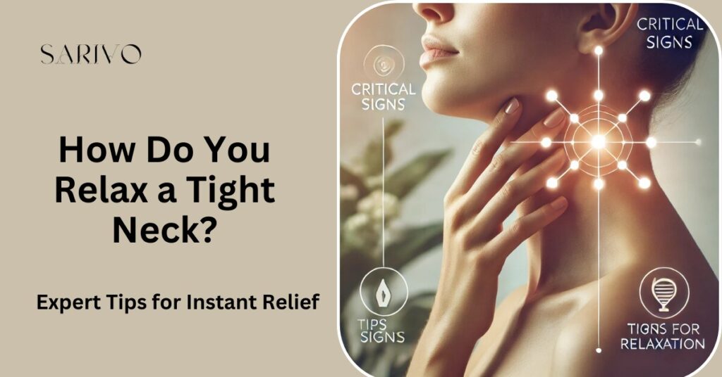 How Do You Relax a Tight Neck?