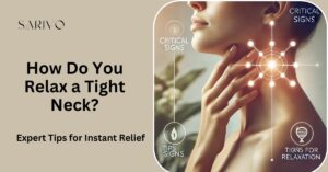 How Do You Relax a Tight Neck?