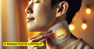 Is Salonpas Good for a Stiff Neck? Discover the Benefits!