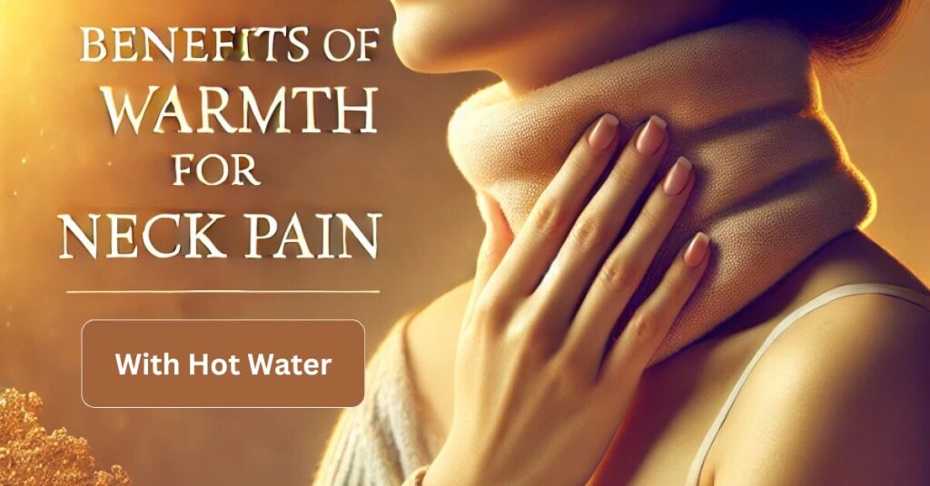 Is Hot Water Good for Neck Pain?