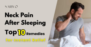 Neck Pain After Sleeping