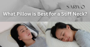 What Pillow is Best for a Stiff Neck?