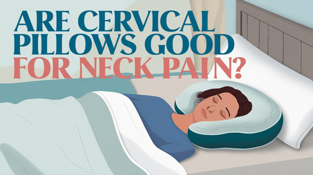 Are Cervical Pillows Good for Neck Pain?