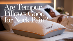 Are Tempur Pillows Good for Neck Pain?
