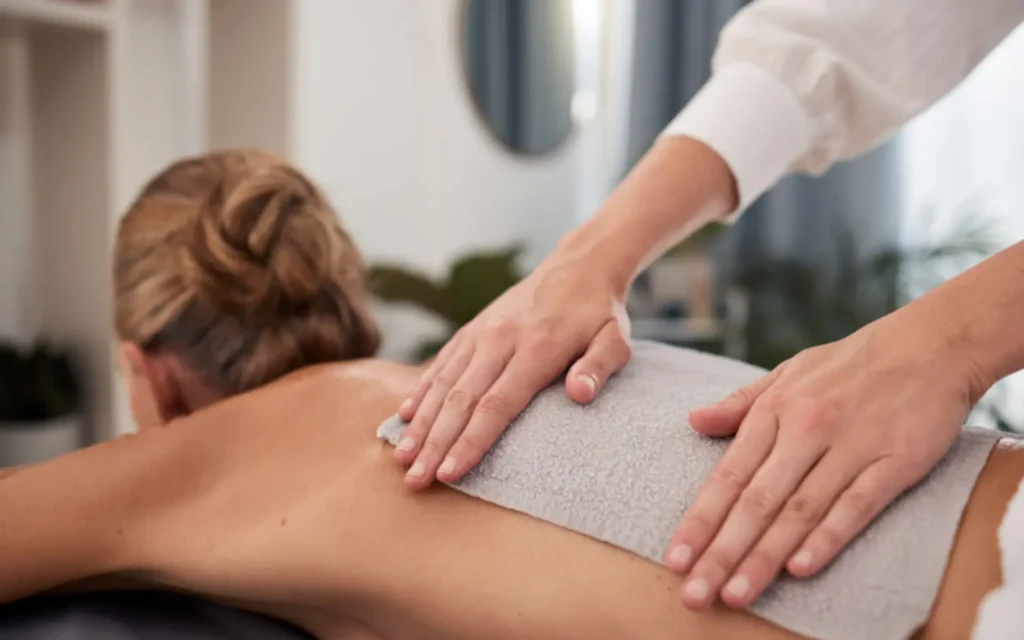 How Do I Relieve Neck Pain in 5 Minutes | sarivo