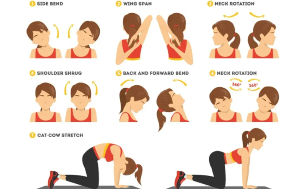 What is the Fastest Way to Fix a Stiff Neck | sarivo
