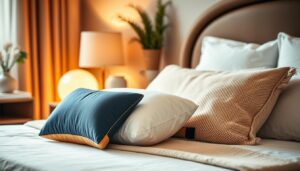 shoulder relief pillow in USA