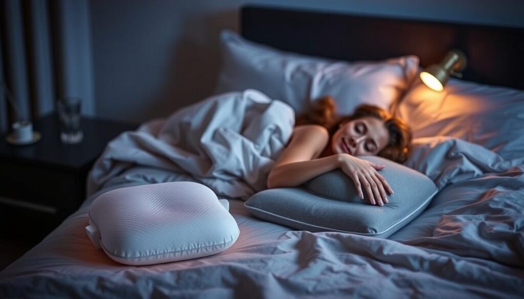 how to sleep with cervical radiculopathy