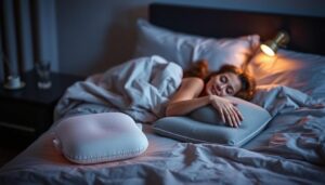 how to sleep with cervical radiculopathy