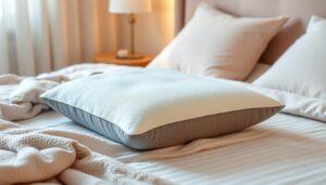 why does memory foam pillow hurt my neck