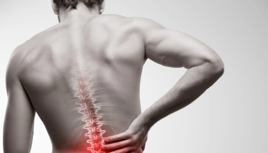 back pain relief pillow