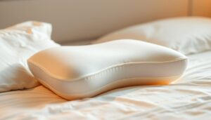 sleeping pillow for back pain