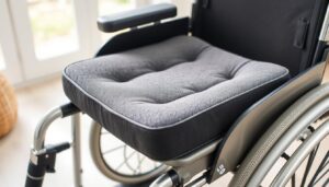 wheelchair seat cushion
