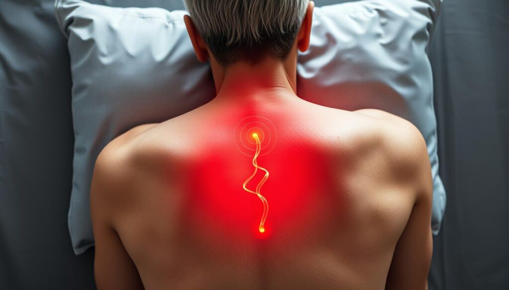 Pillow for Upper Back Pain