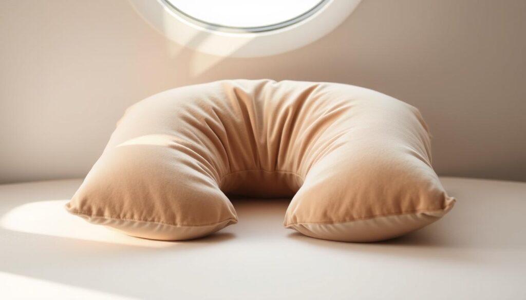 pillow cover for neck pillow