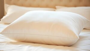 king size memory foam pillow