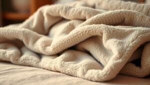 Why is a Blankets from the Dryer Are So Comforting