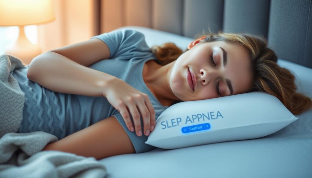 best sleep apnea pillows