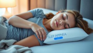 best sleep apnea pillows