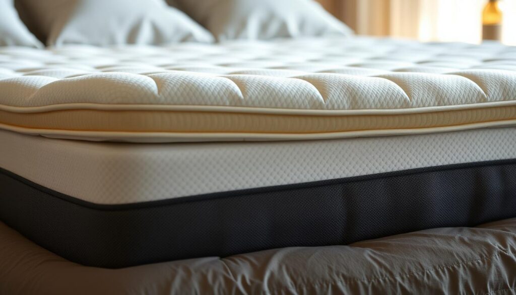 best mattress topper for hip pain