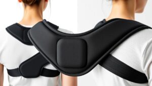 back brace for neck posture
