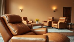 Recliners with Lumbar Support