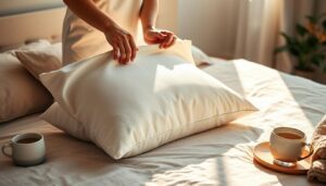 pillow case for cervical neck pillow