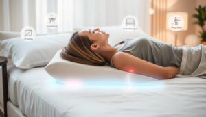 cervical spine pillow