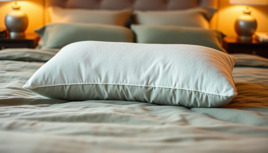 king size cervical neck pillow