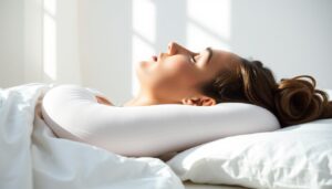 cervical neck pillow pain relief