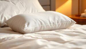 memory foam cervical pillow